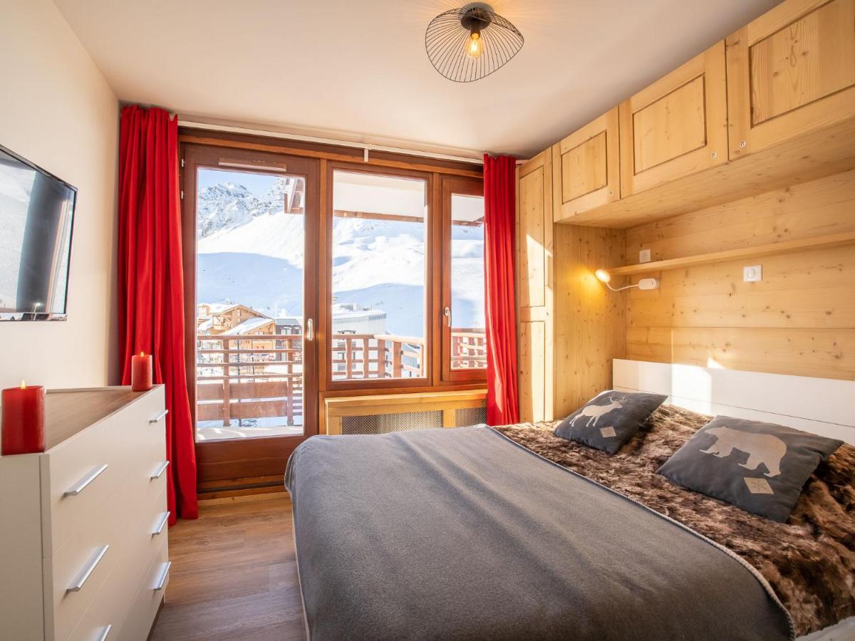 Apartment Le Curling B - Val Claret-33 By Interhome Tignes Exterior foto