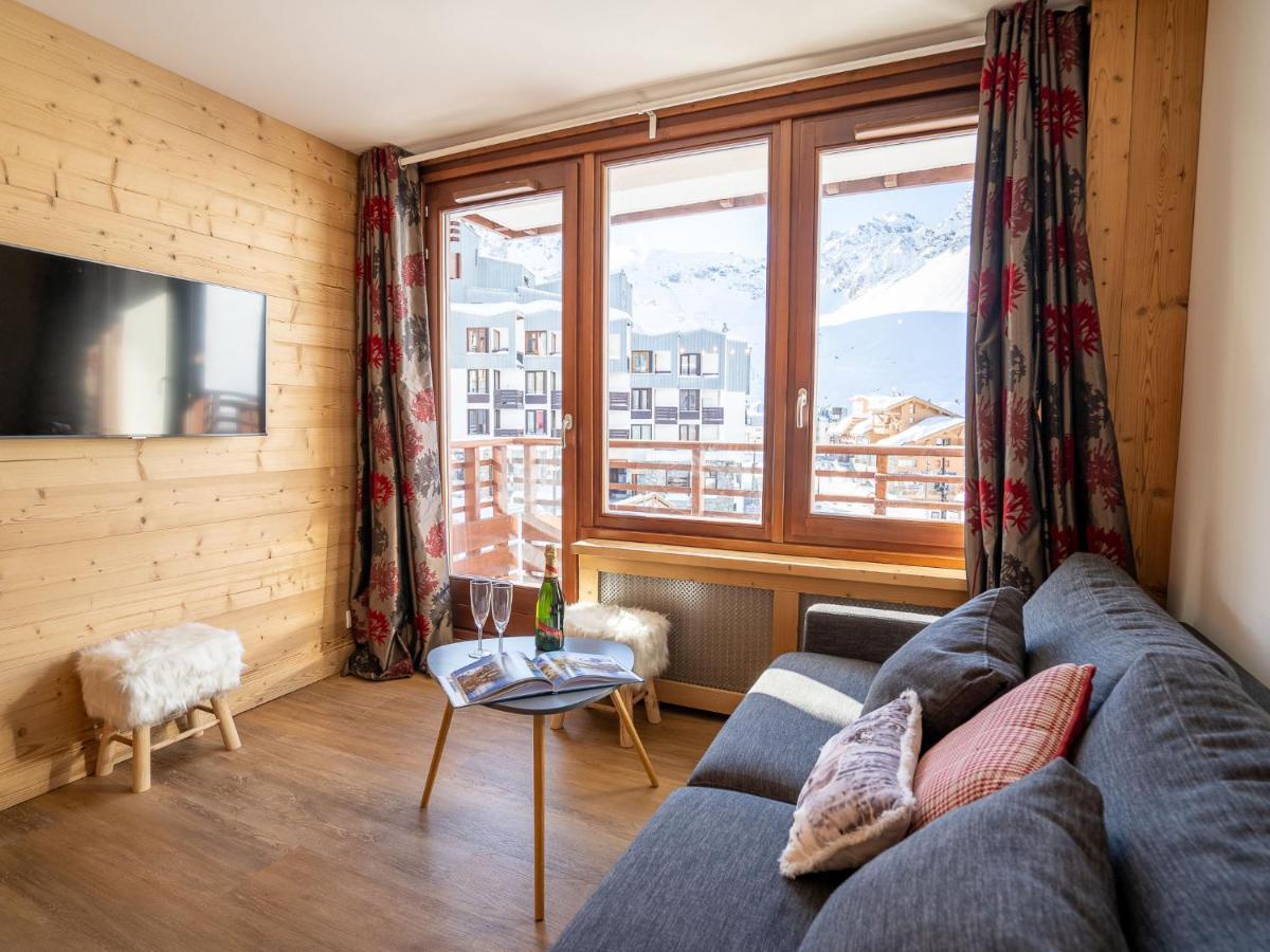 Apartment Le Curling B - Val Claret-33 By Interhome Tignes Exterior foto