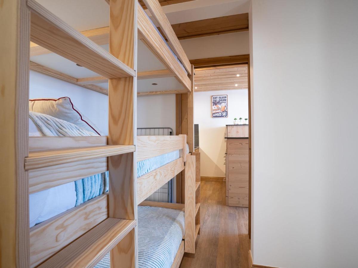 Apartment Le Curling B - Val Claret-33 By Interhome Tignes Exterior foto